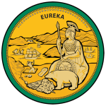 Image of The Great Seal of the State of California